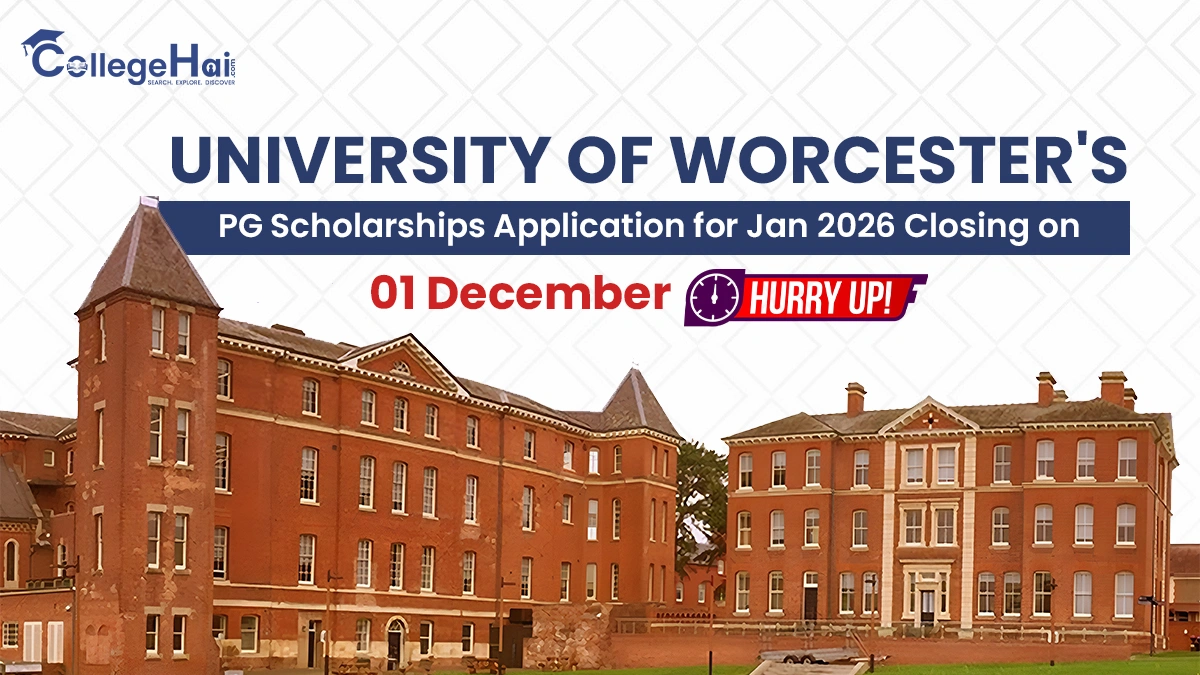 University of Worcester PG Scholarships Apply by Dec 1, 2025.webp